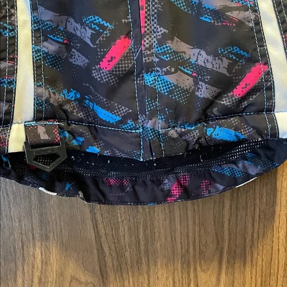 FXR 2/3 snowmobile jacket - Picture 8 of 14